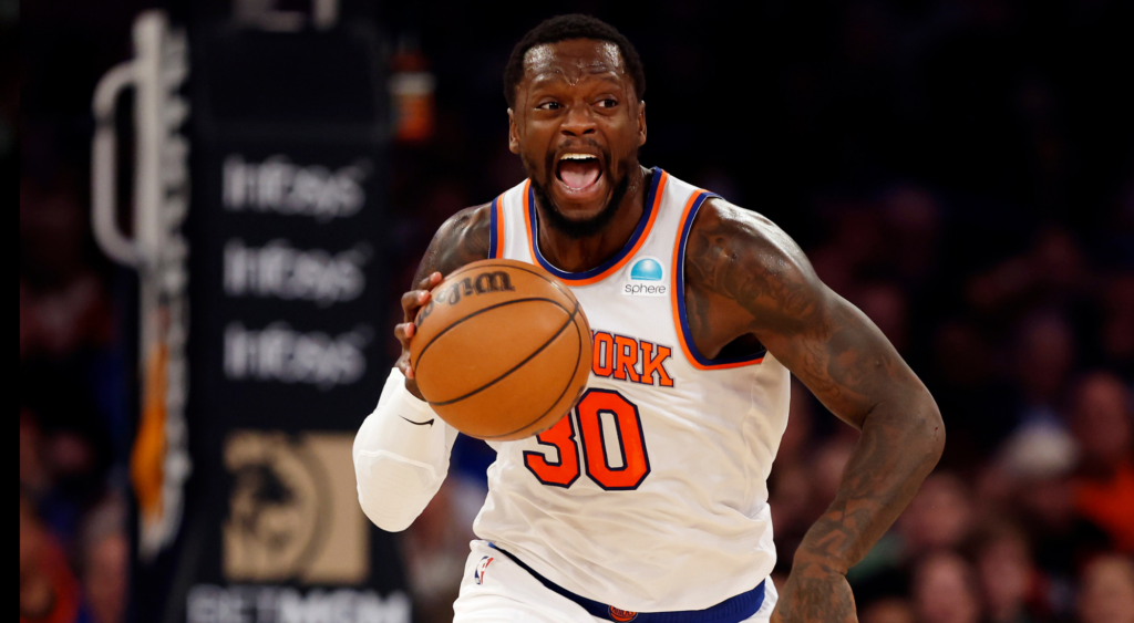 New York Knicks Ship Julius Randle To Western Conference Powerhouse In